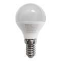 LED Bulb P45 E14/4W/230V 4200K