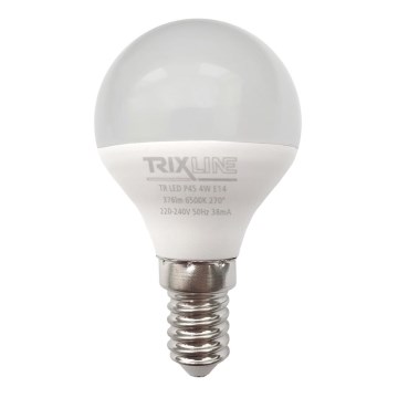 LED Bulb P45 E14/4W/230V 6500K