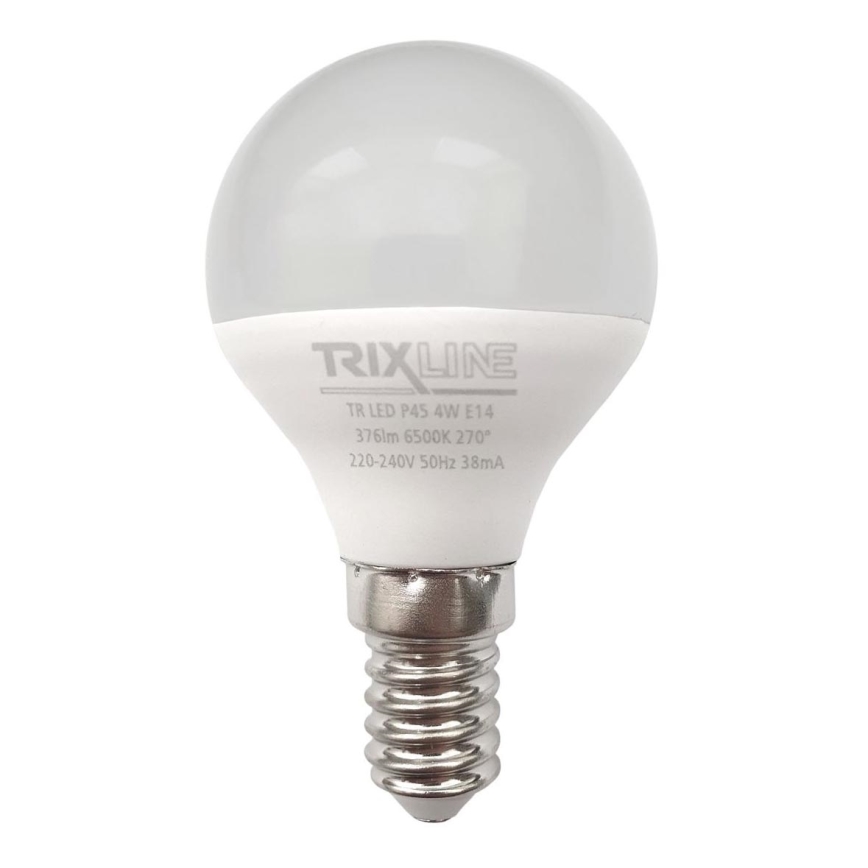 LED Bulb P45 E14/4W/230V 6500K