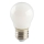 LED Bulb P45 E27/2W/230V 2700K