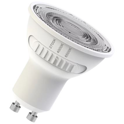 LED Bulb PAR16 GU10/4,2W/230V 2700/4000/6500K 36° - Osram
