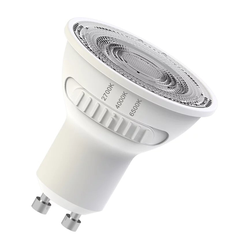 LED Bulb PAR16 GU10/4,2W/230V 2700/4000/6500K 36° - Osram