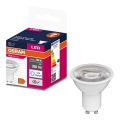 LED Bulb PAR16 GU10 4.5W/230V 6500K 60° - Osram