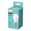 LED Bulb Philips A60 E27/10W/230V 2700K