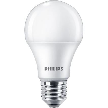 LED Bulb Philips A60 E27/10W/230V 2700K
