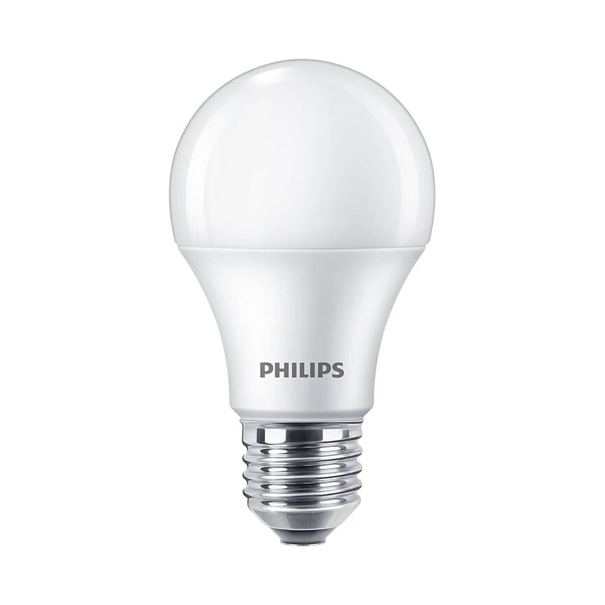 LED Bulb Philips A60 E27/10W/230V 2700K