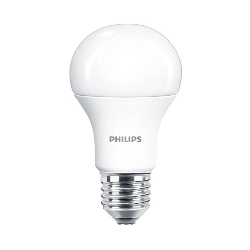LED Bulb Philips A60 E27/10W/230V 4000K