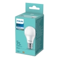 LED Bulb Philips A60 E27/10W/230V 4000K