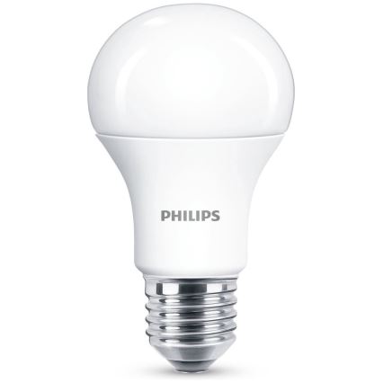 LED Bulb Philips A60 E27/12,5W/230V 6500K