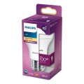 LED Bulb Philips A60 E27/13W/230V 2700K