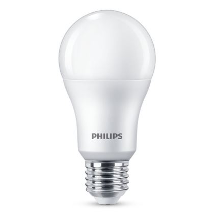 LED Bulb Philips A60 E27/13W/230V 3000K