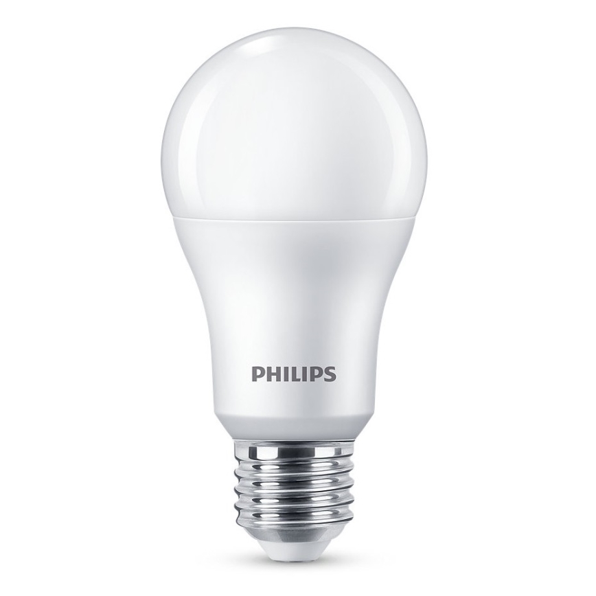 LED Bulb Philips A60 E27/13W/230V 3000K