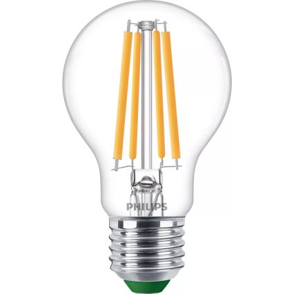 LED Bulb Philips A60 E27/5,2W/230V 2700K