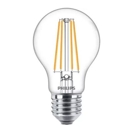 LED Bulb Philips A60 E27/8,5W/230V 2700K