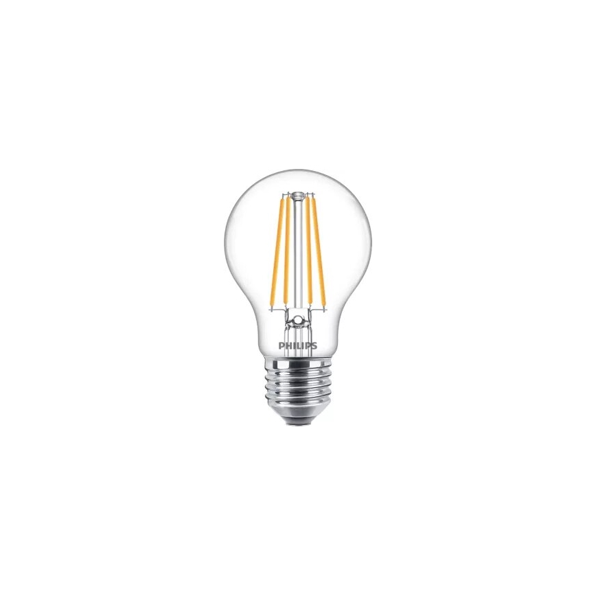 LED Bulb Philips A60 E27/8,5W/230V 2700K