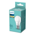 LED Bulb Philips A60 E27/8W/230V 2700K