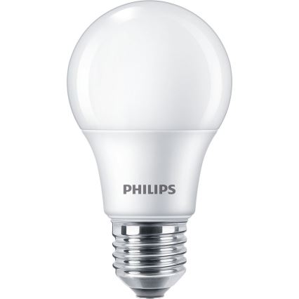 LED Bulb Philips A60 E27/8W/230V 2700K