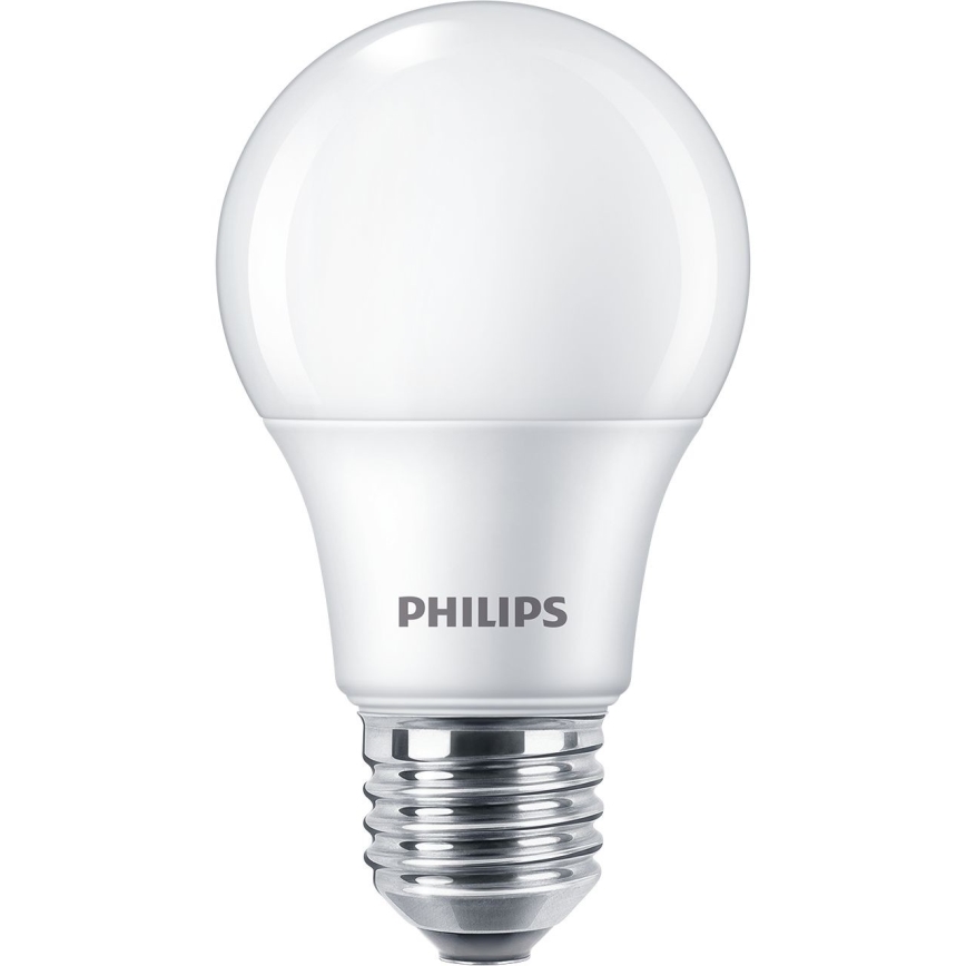 LED Bulb Philips A60 E27/8W/230V 2700K