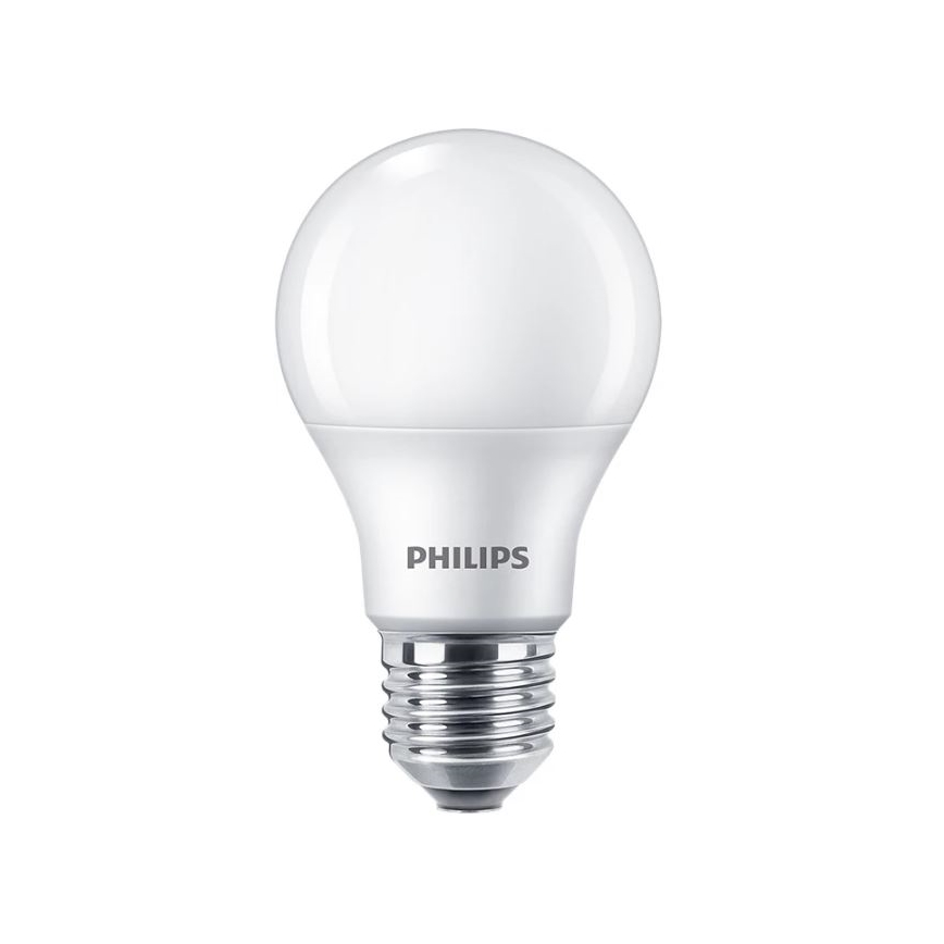 LED Bulb Philips A60 E27/8W/230V 3000K