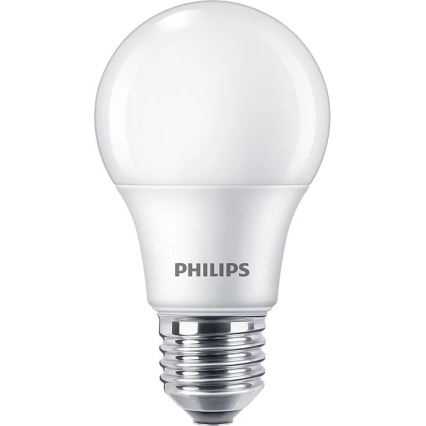 LED Bulb Philips A60 E27/8W/230V 6500K