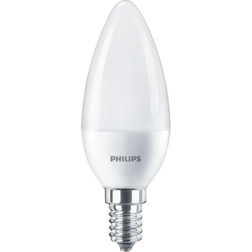 LED Bulb Philips B38 E14/7W/230V 6500K