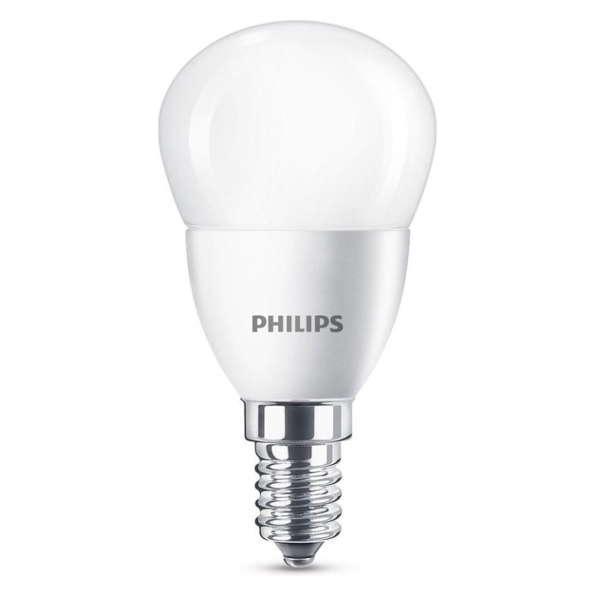 LED Bulb Philips E14/3,5W/230V 4000K