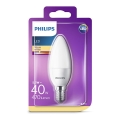 LED Bulb Philips E14/5,5W/230V 2700K