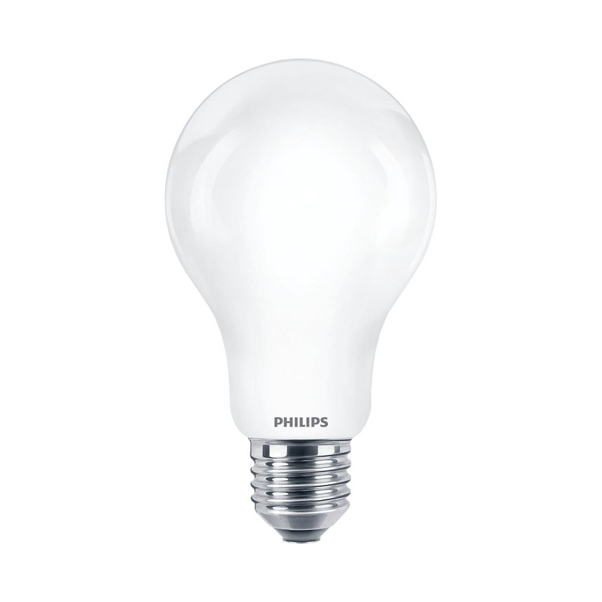 LED Bulb Philips E27/13W/230V 2700K
