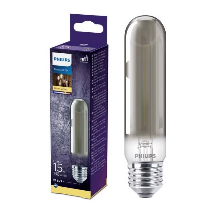 LED Bulb Philips E27/2,3W/230V 2700K