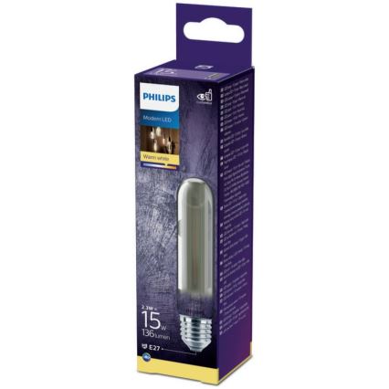 LED Bulb Philips E27/2,3W/230V 2700K