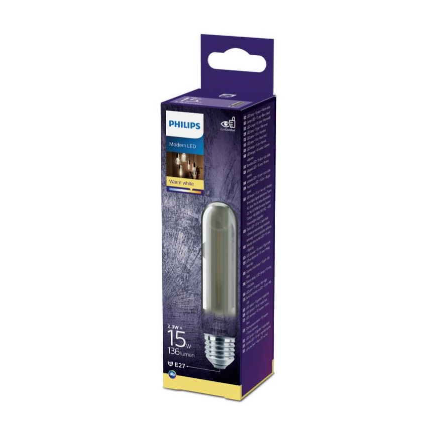 LED Bulb Philips E27/2,3W/230V 2700K