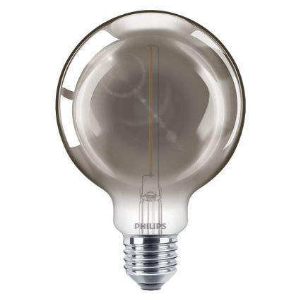 LED Bulb Philips E27/2W/230V 1800K