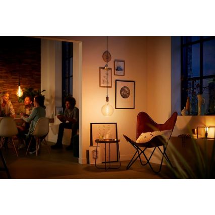 LED bulb Philips E27/5W/230V 2000K - VINTAGE