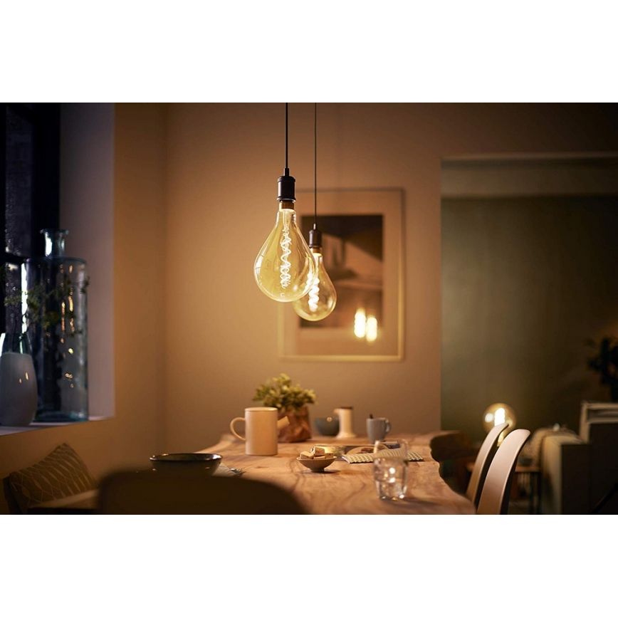 LED bulb Philips E27/5W/230V 2000K - VINTAGE