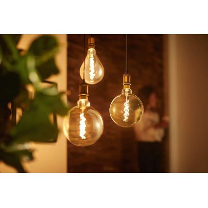 LED bulb Philips E27/5W/230V 2000K - VINTAGE