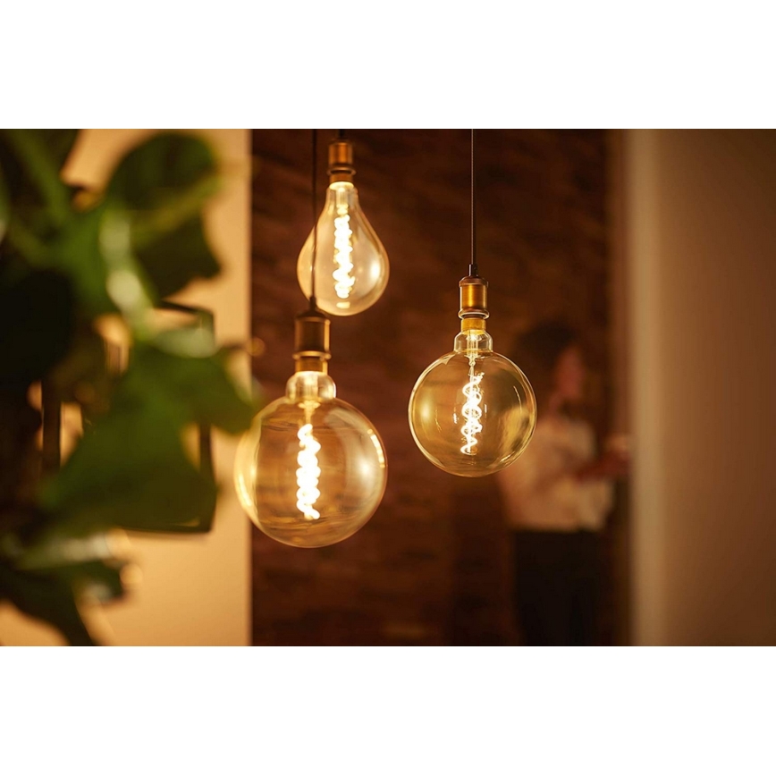 LED bulb Philips E27/5W/230V 2000K - VINTAGE