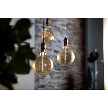 LED bulb Philips E27/5W/230V 2000K - VINTAGE