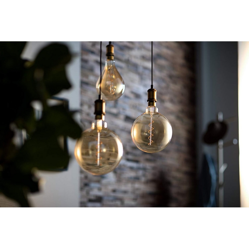 LED bulb Philips E27/5W/230V 2000K - VINTAGE