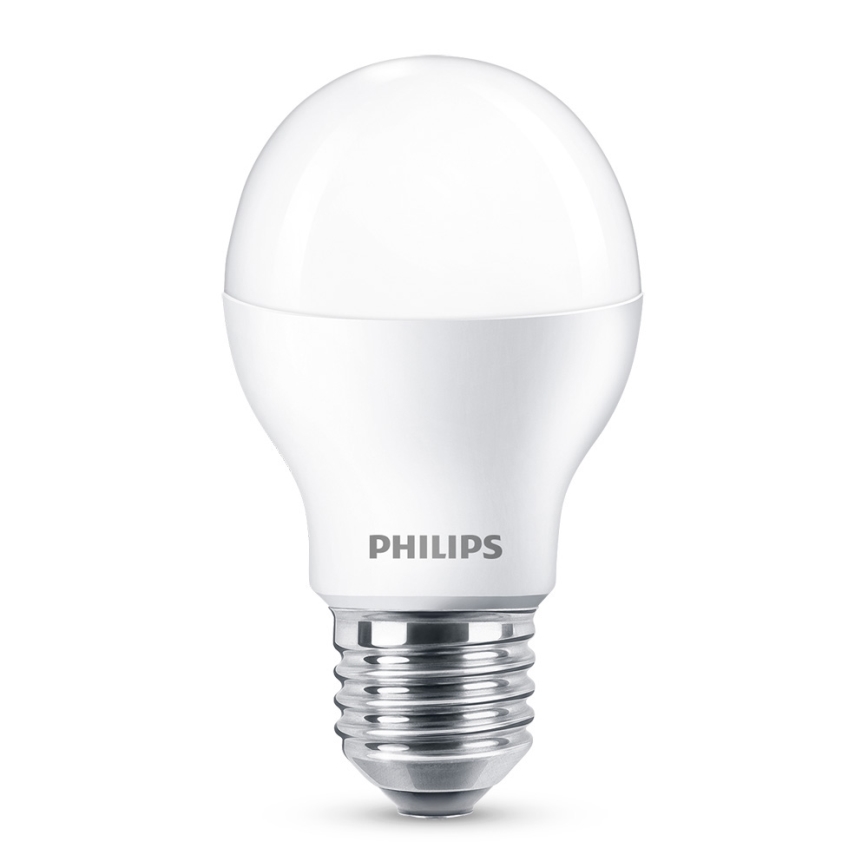 LED Bulb Philips E27/9W/230V 3000K