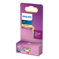 LED Bulb Philips G4/1,7W/12V 2700K