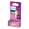 LED Bulb Philips G9/2W/230V 2700K