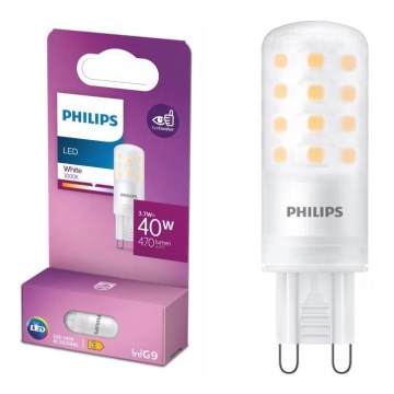 LED Bulb Philips G9/3,7W/230V 3000K
