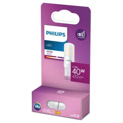 LED Bulb Philips G9/3,7W/230V 3000K