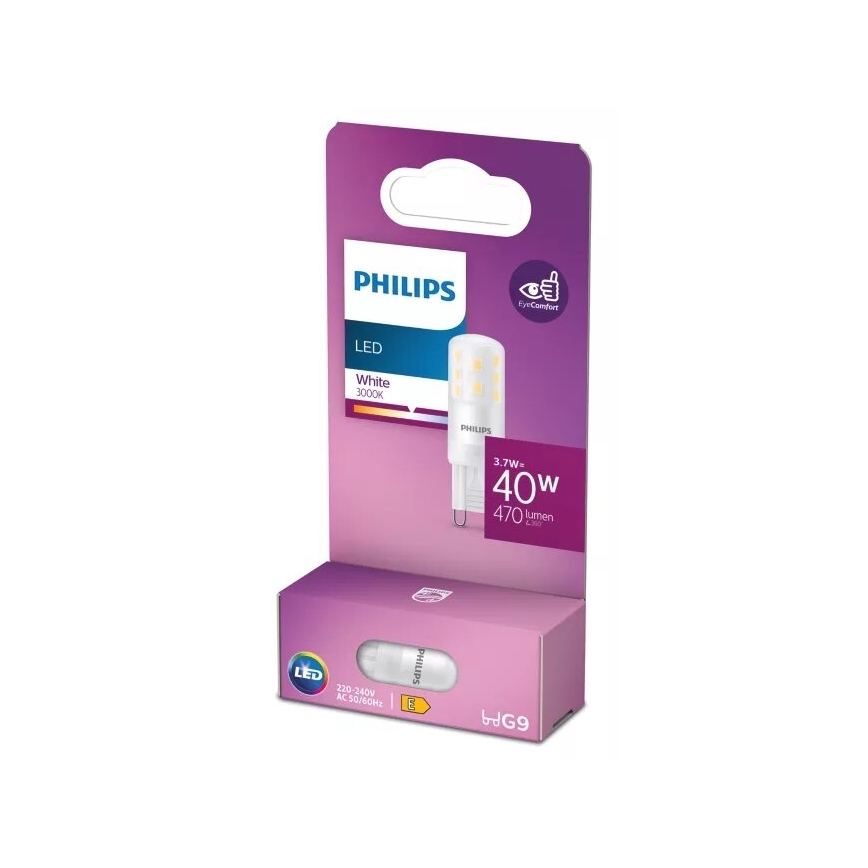 LED Bulb Philips G9/3,7W/230V 3000K