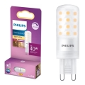 LED Bulb Philips G9/4W/230V 2700K