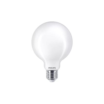 LED Bulb Philips G93 E27/7W/230V 2700K