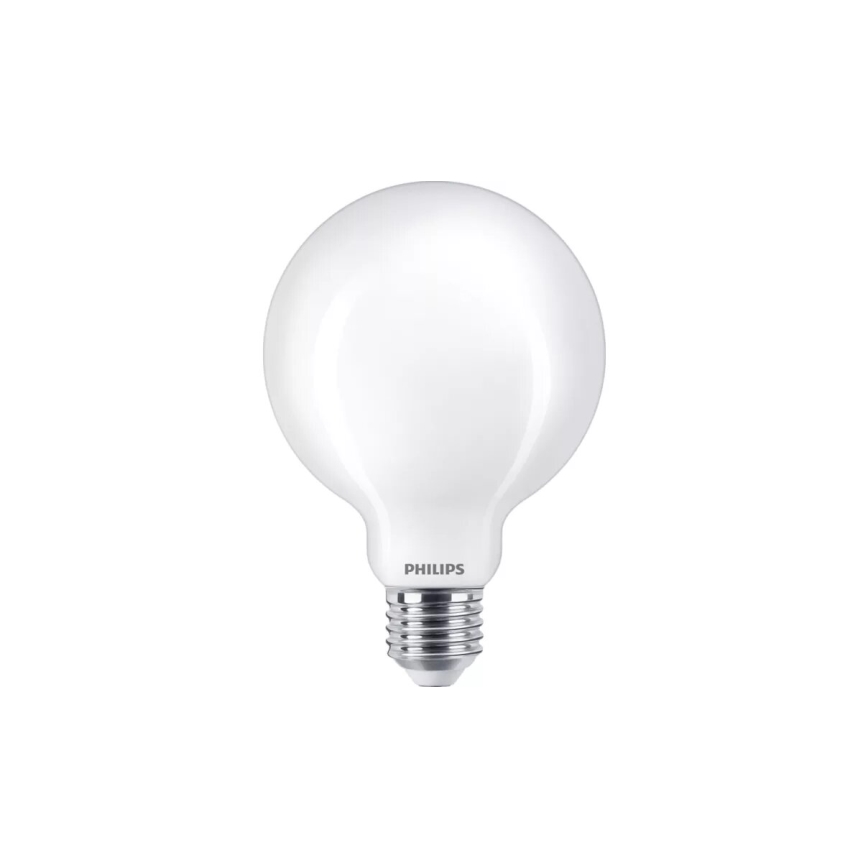 LED Bulb Philips G93 E27/7W/230V 2700K