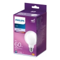 LED Bulb Philips G93 E27/7W/230V 4000K
