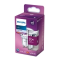 LED Bulb Philips GU10/3,5W/230V 4000K