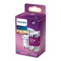 LED Bulb Philips GU10/4,6W/230V 2700K